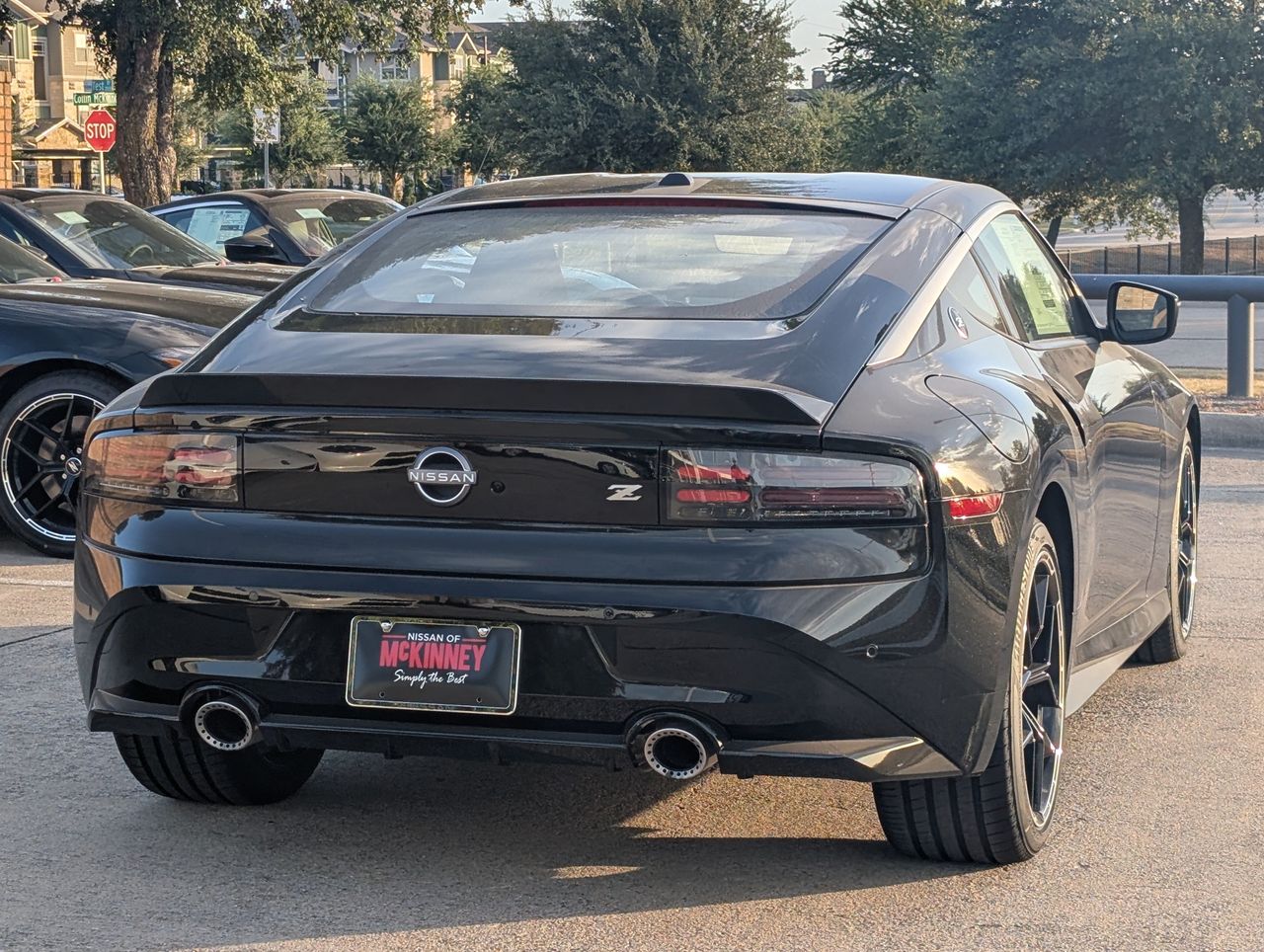 New 2027 Nissan Z Performance For Sale in Dallas TX VM550487