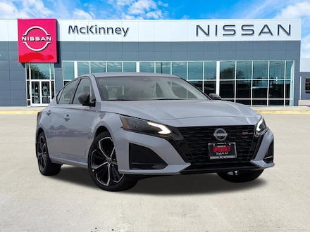 2026 Nissan Altima SR Sedan