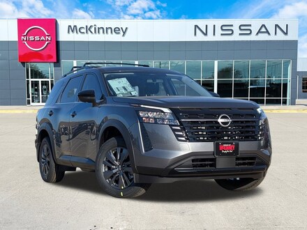 2026 Nissan Pathfinder SV SUV