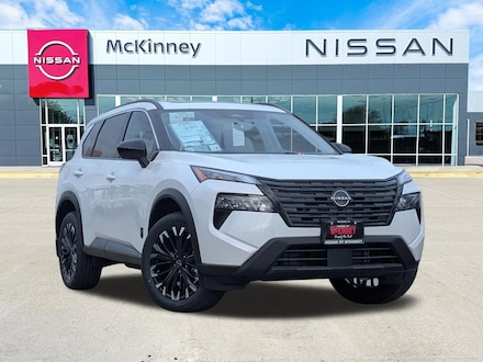 2026 Nissan Rogue Dark Armor SUV