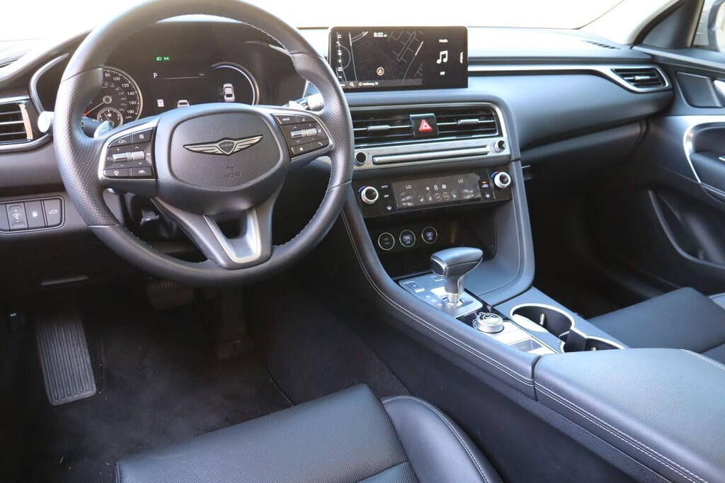 Used 2026 Genesis G70 2.5T w/Nav/Optiongrp01 Sedan
