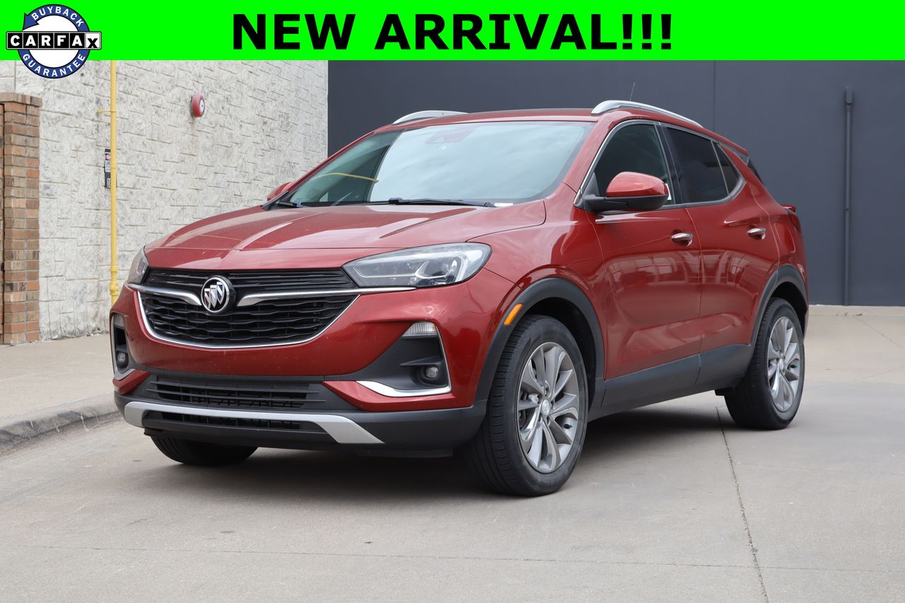2020 Buick Encore GX Essence's photo