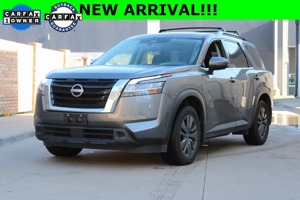 Used 2022 Nissan Pathfinder SV SUV
