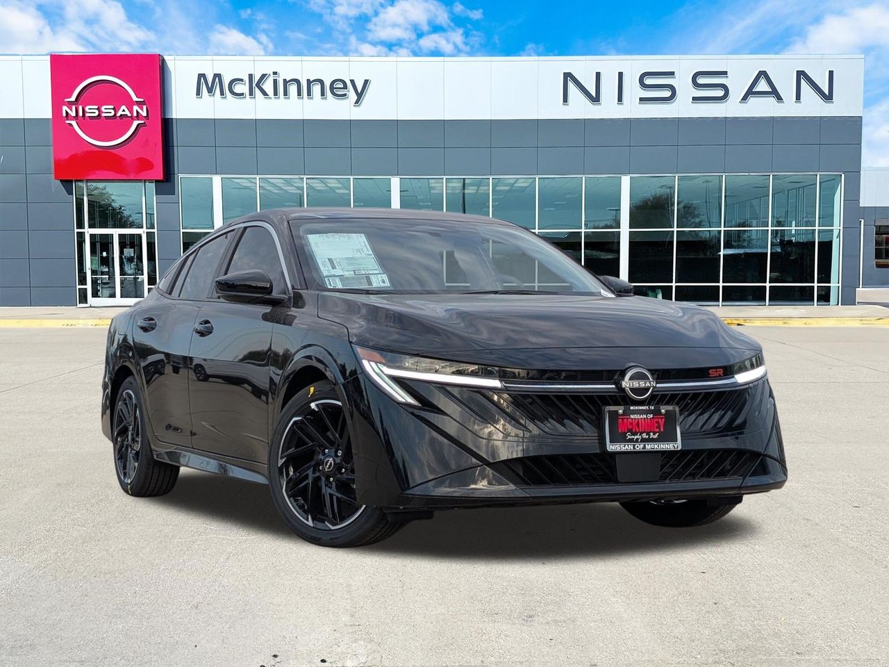New 2027 Nissan Sentra SR