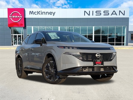 2025 Nissan Murano Platinum SUV