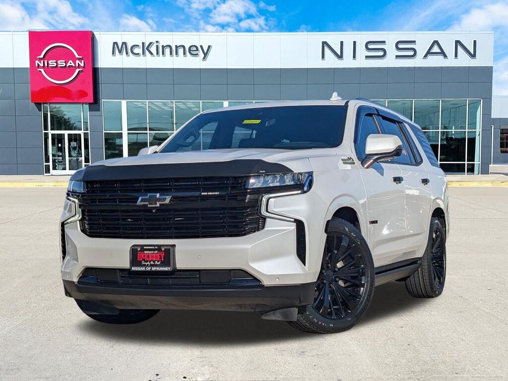 Used 2023 Chevrolet Tahoe High Country SUV