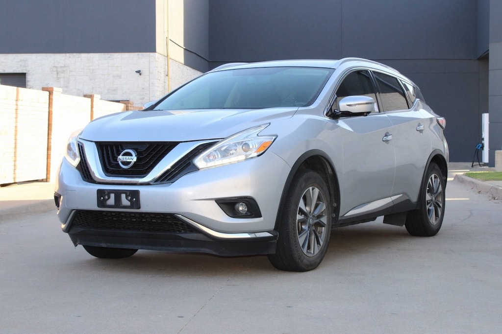 Used 2016 Nissan Murano SL w/Nav SUV