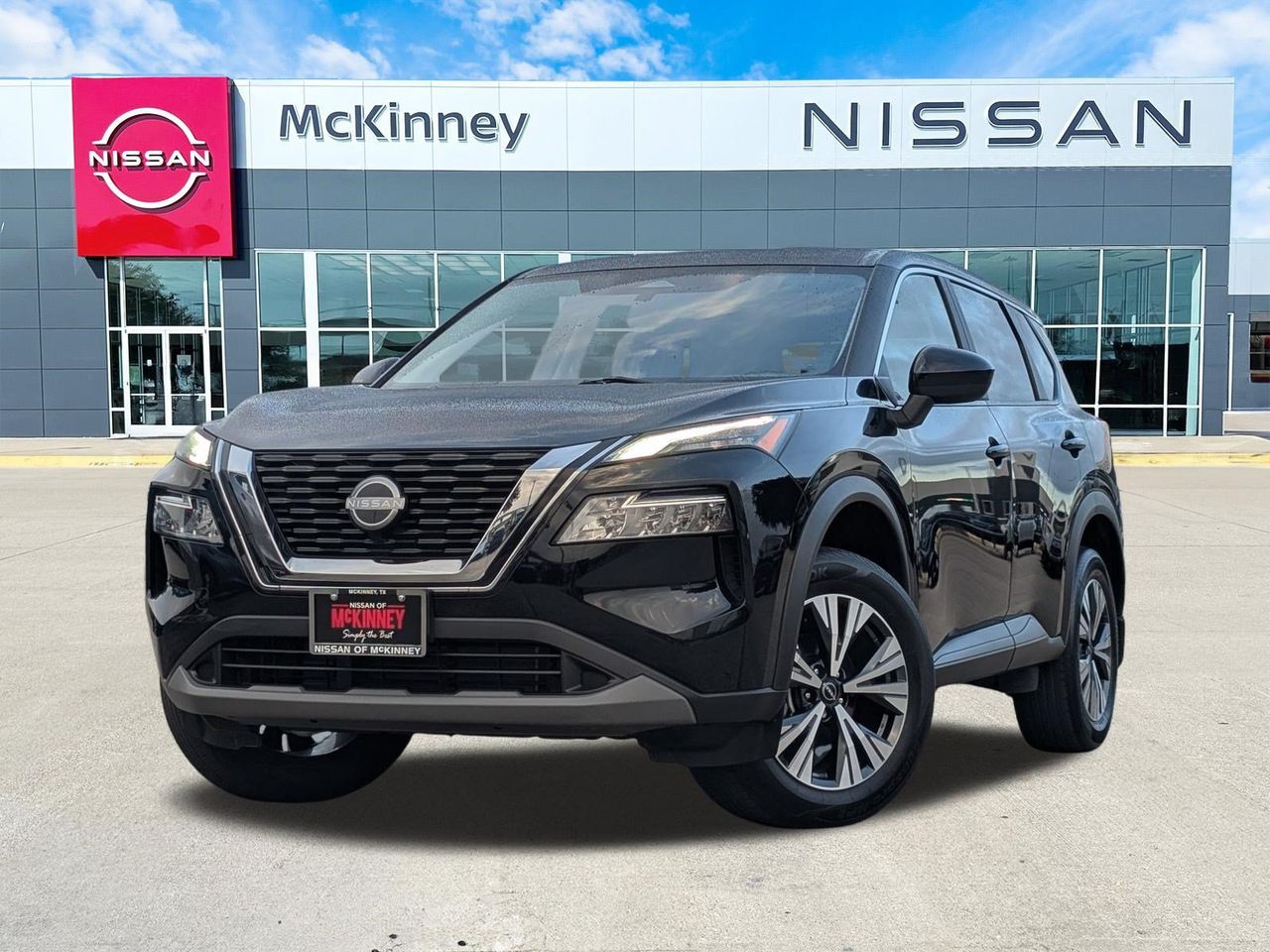 2023 Nissan Rogue