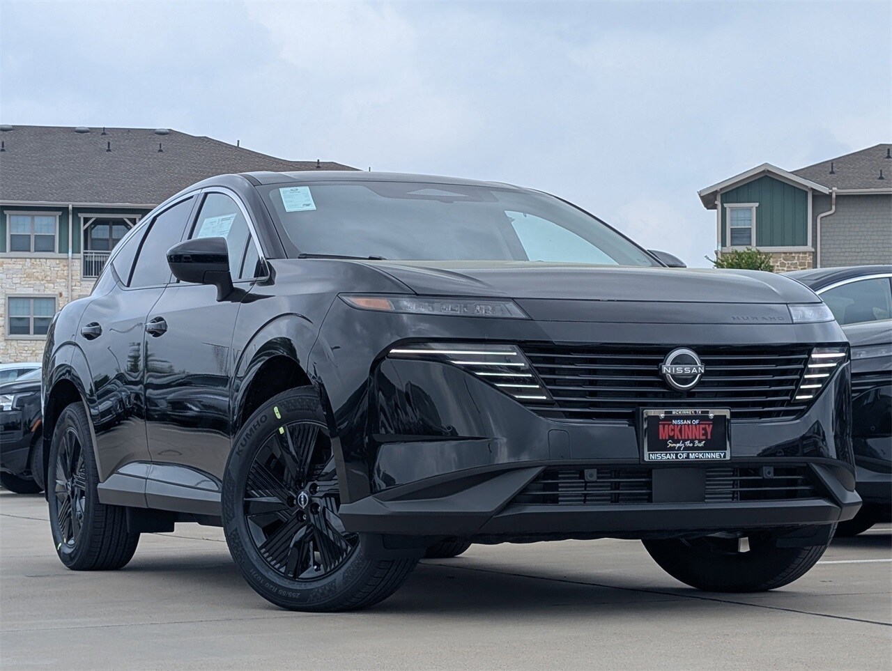 2025 Nissan Murano SV photo 2