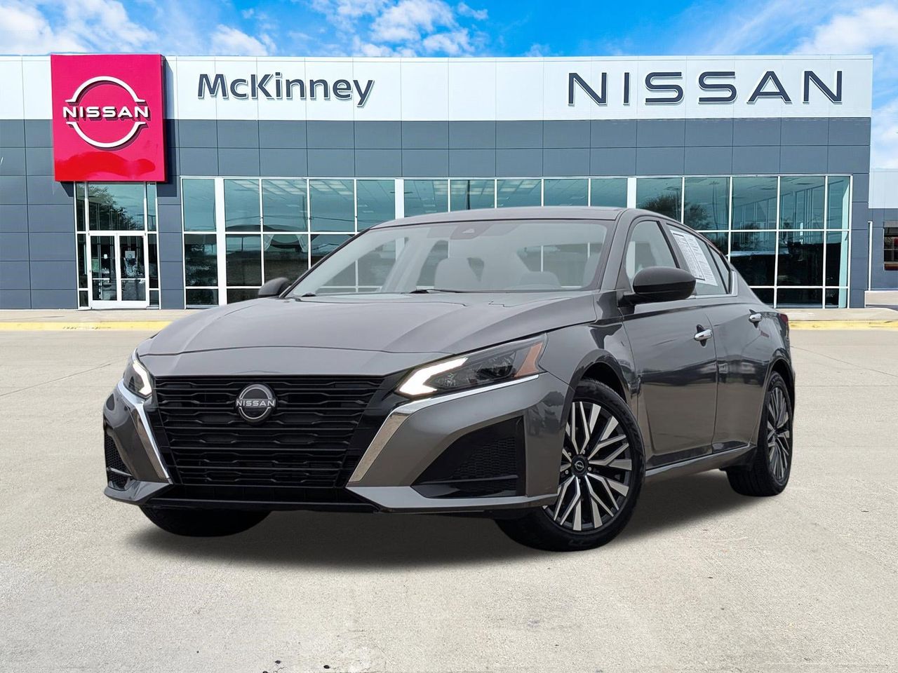 2024 Nissan Altima SV