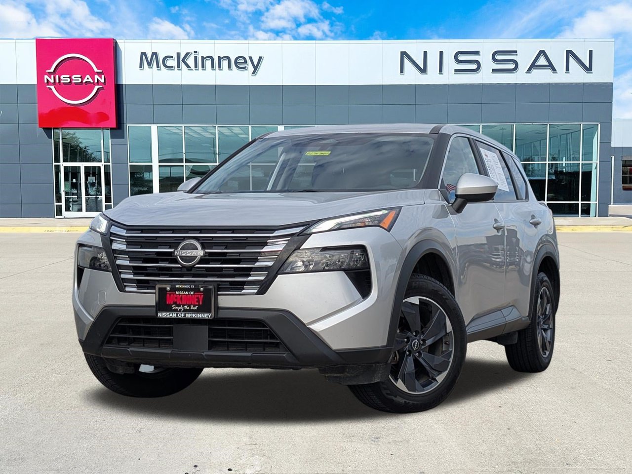 2024 Nissan Rogue