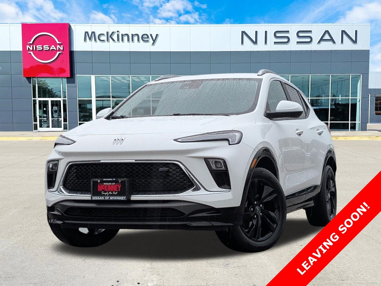 2024 Buick Encore GX Sport Touring