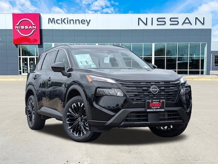 2026 Nissan Rogue Dark Armor SUV