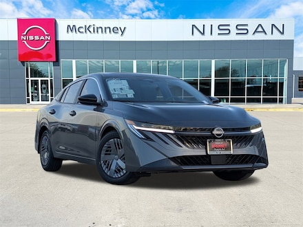 2026 Nissan Sentra S Sedan