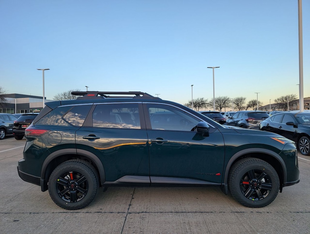 New 2026 Nissan Rogue Rock Creek SUV