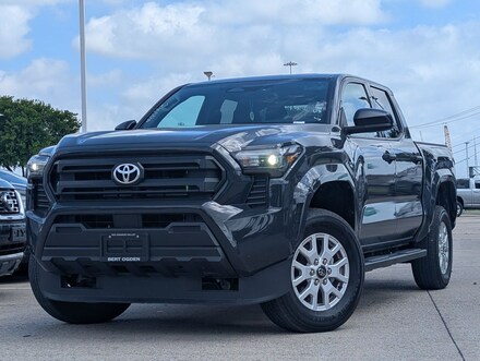 2025 Toyota Tacoma SR Truck Double Cab