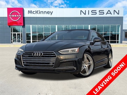 2018 Audi A5 2.0T Premium Quattro Sportback