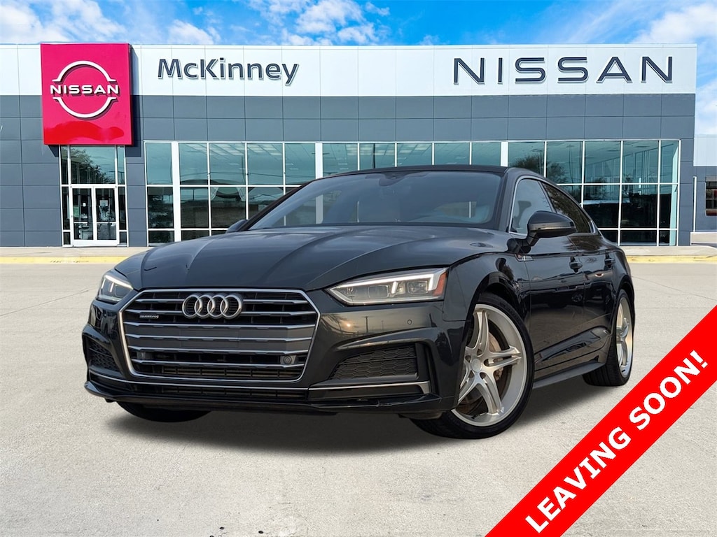Used 2018 Audi A5 2.0T Premium Quattro Sportback