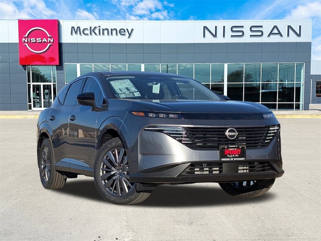 New 2026 Nissan Murano SL SUV