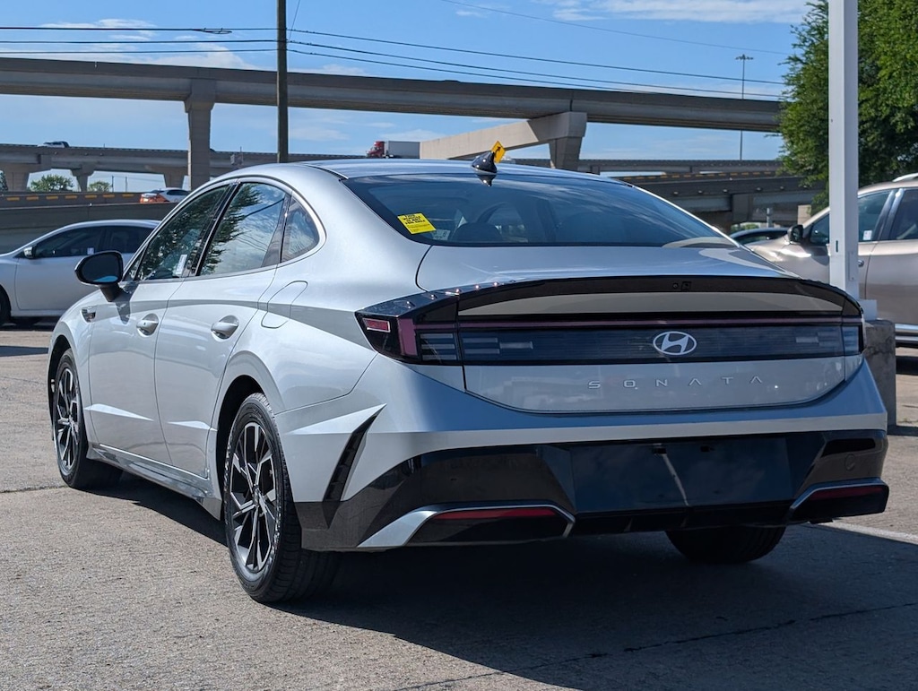 Used 2024 Hyundai Sonata SEL w/Optiongrp01 Sedan
