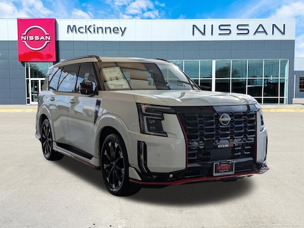2026 Nissan Armada NISMO SUV