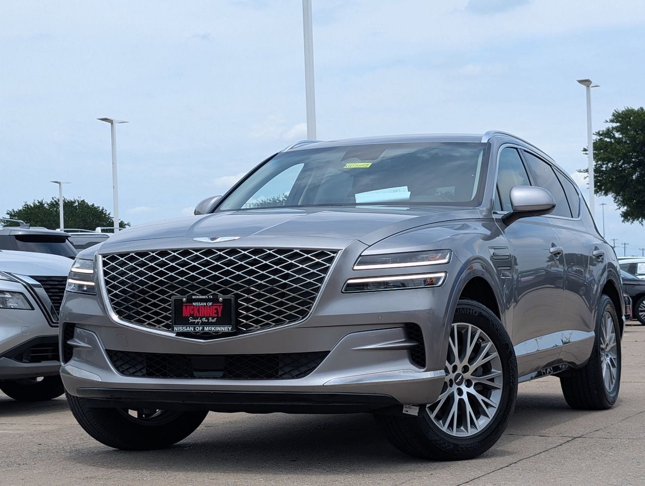 2024 Genesis GV80 2.5T Standard AWD's photo