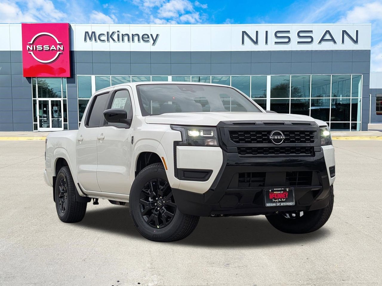2026 Nissan Frontier SV Crew Cab 4X2 SWB's photo