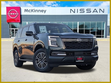 2026 Nissan Armada SL SUV