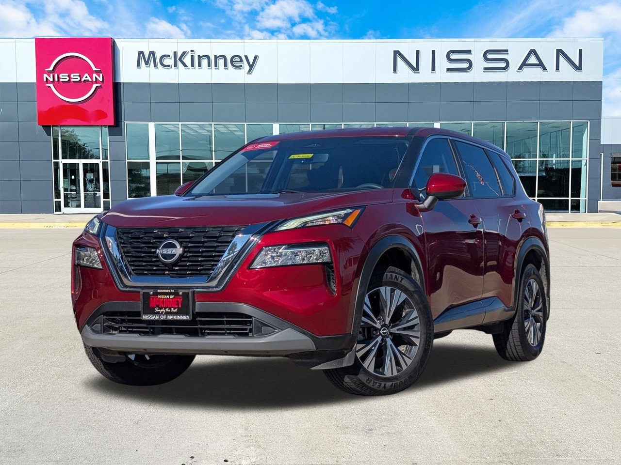 2023 Nissan Rogue