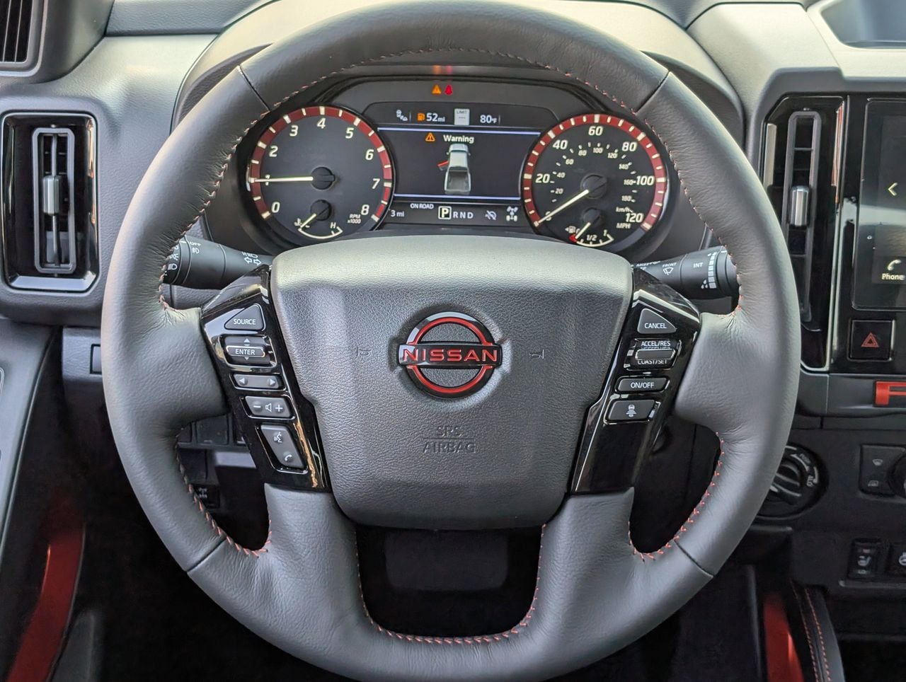 2026 Nissan Frontier PRO-4X - Photo 10