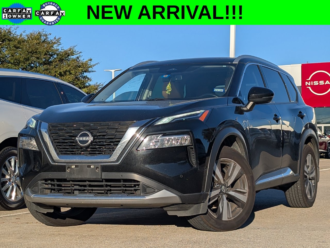 2023 Nissan Rogue