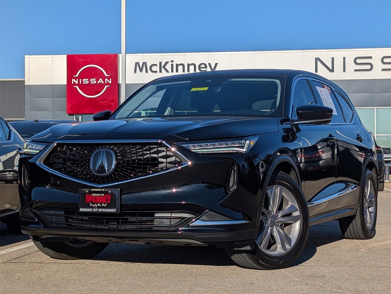 2024 Acura MDX Base's photo