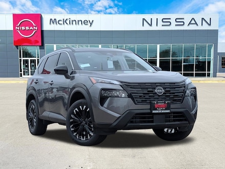 2026 Nissan Rogue Dark Armor SUV