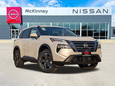 2026 Nissan Rogue SV SUV