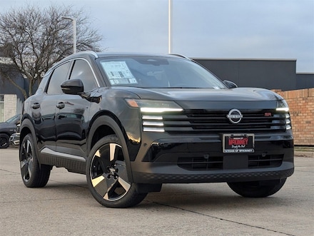 2025 Nissan Kicks SR SUV