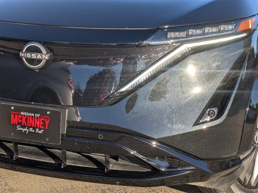 Certified 2025 Nissan ARIYA Evolve+ SUV