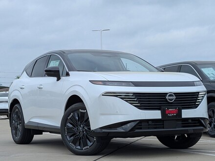 2026 Nissan Murano Platinum SUV