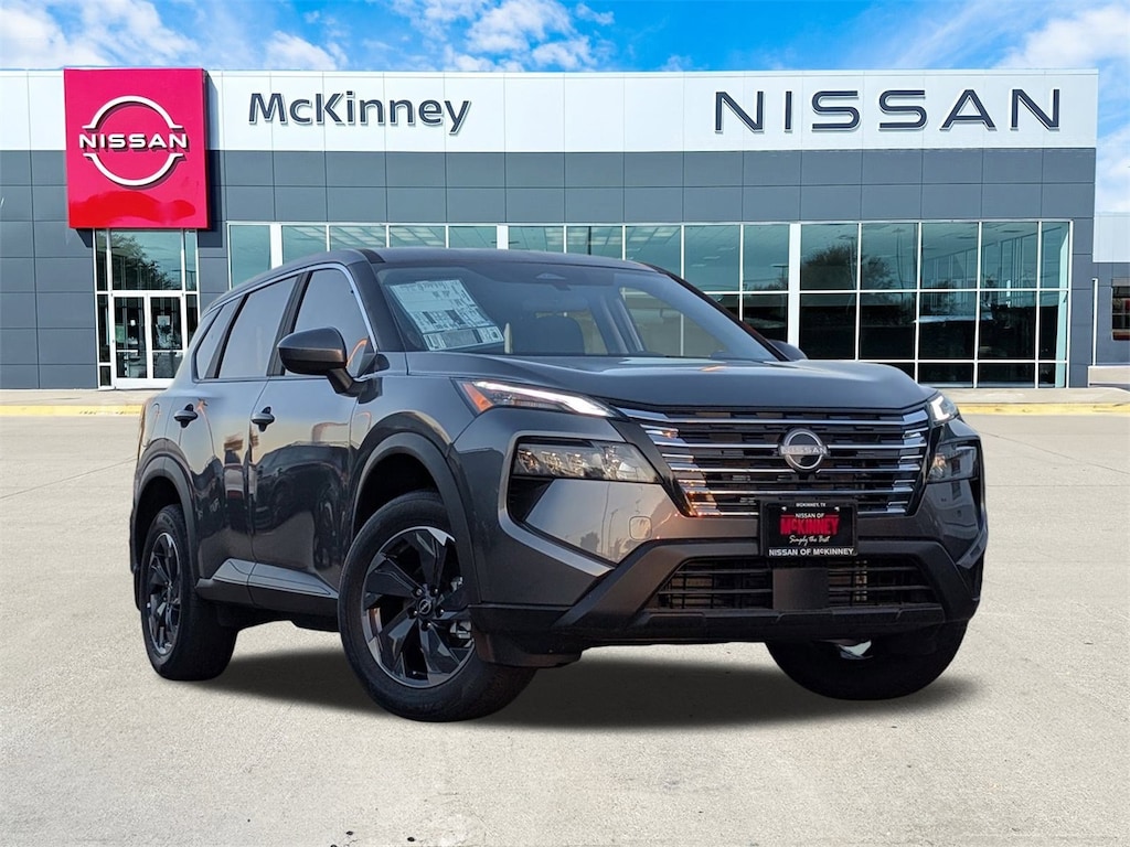 New 2026 Nissan Rogue SV SUV