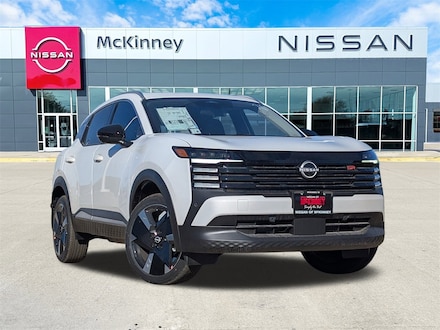 2026 Nissan Kicks SR SUV