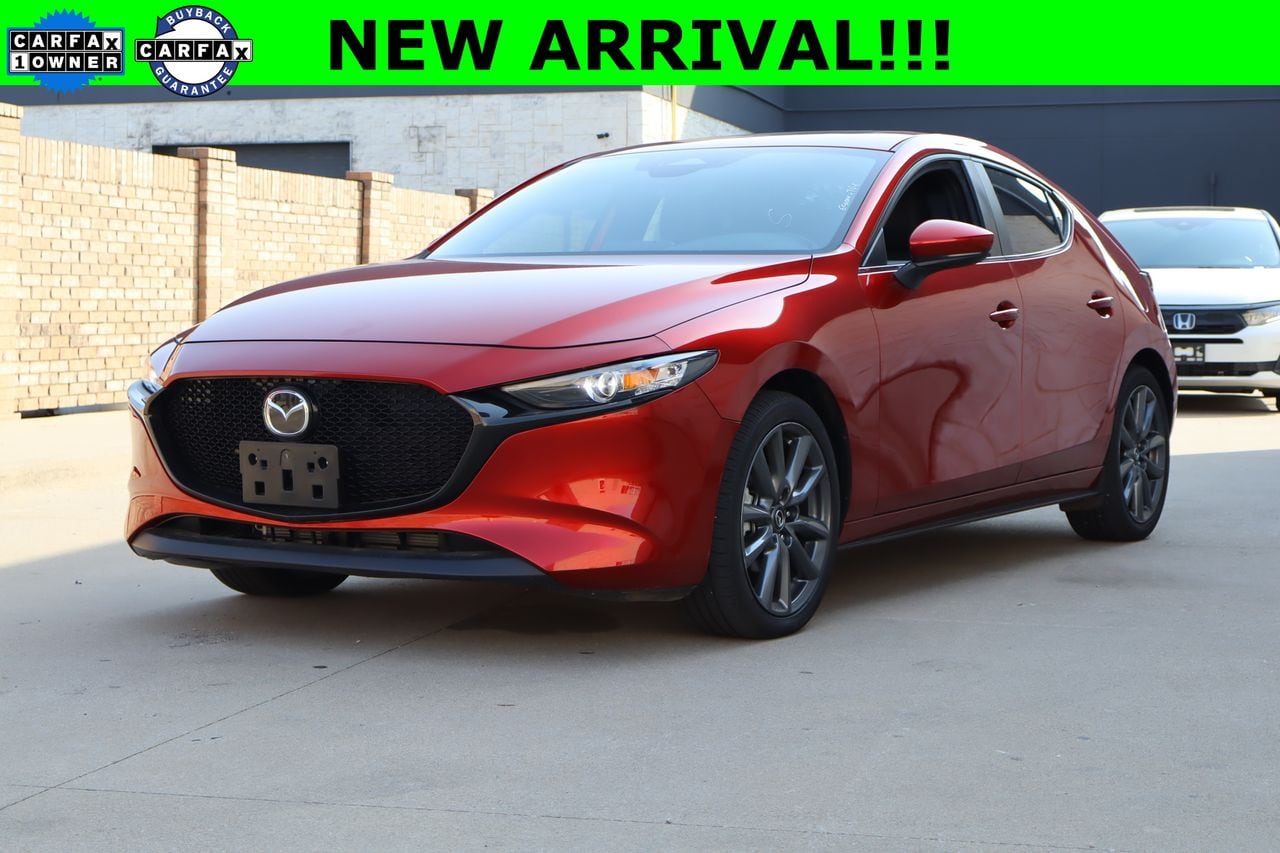 2025 Mazda CX-3 Preferred 2.5 AT 5-Door SKYACTIV's photo