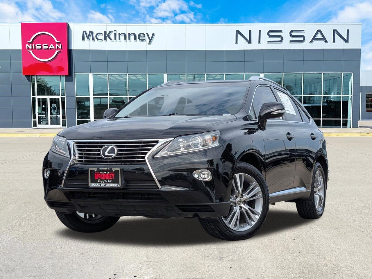 2015 Lexus RX 350 350 4x2's photo