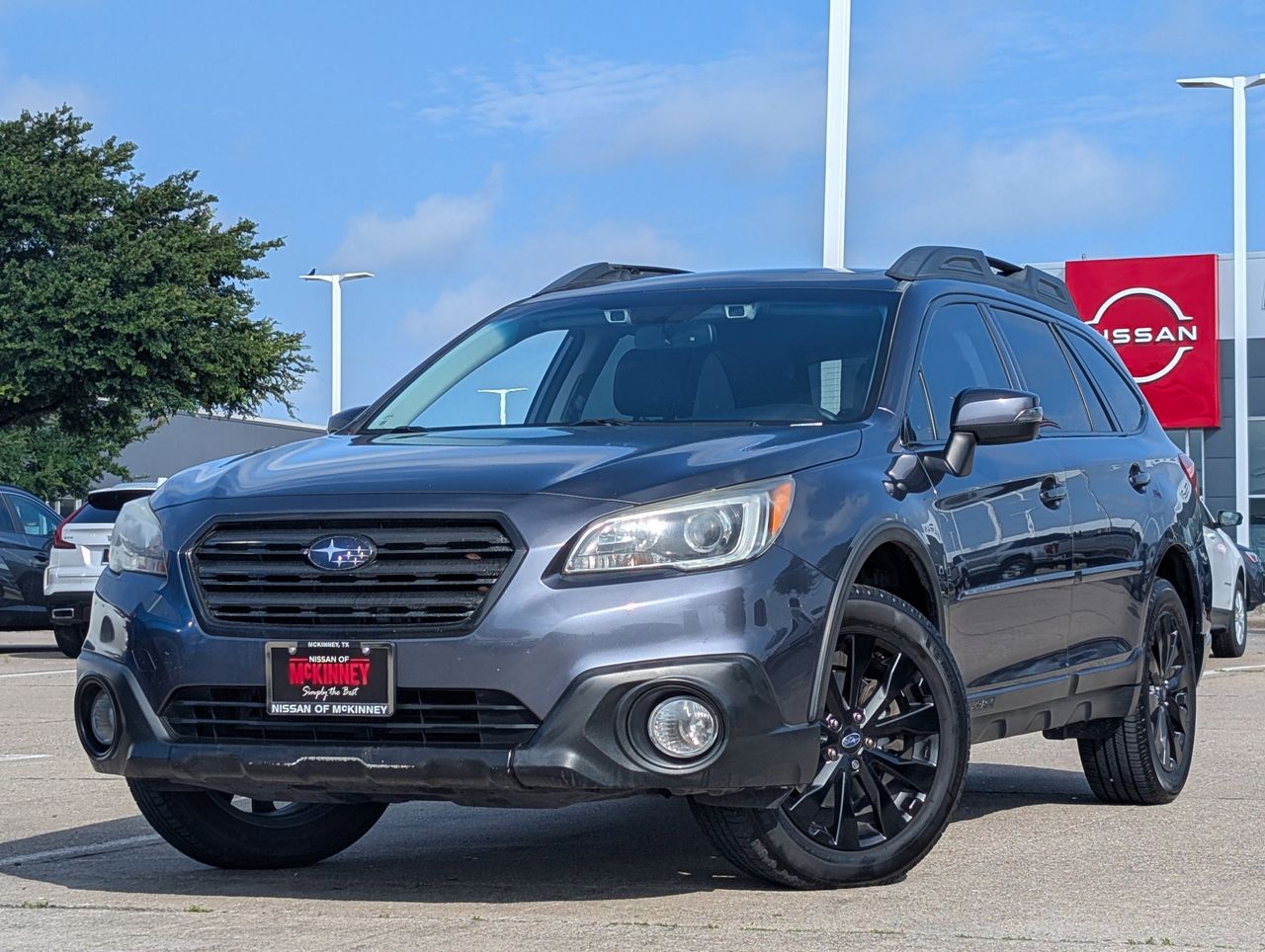 2016 Subaru Outback 3.6R Limited AT's photo