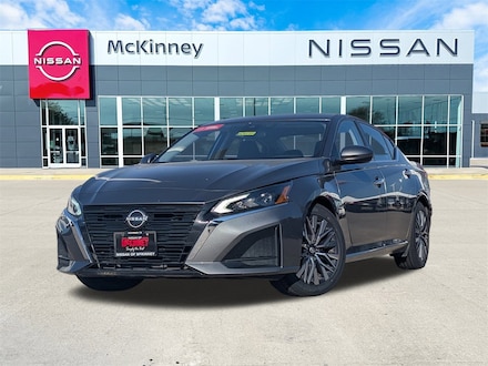 2023 Nissan Altima 2.5 SV Sedan
