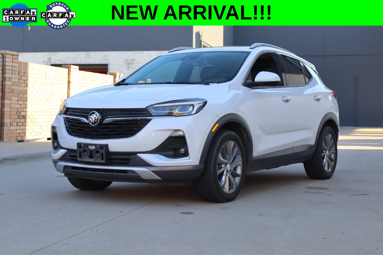 2023 Buick Encore GX