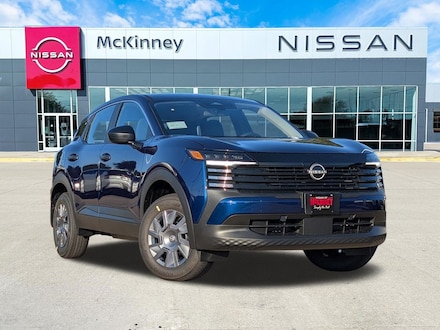 2026 Nissan Kicks S SUV