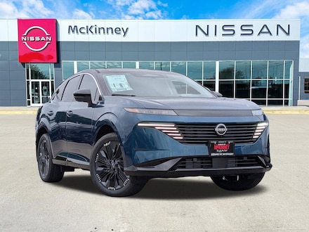 2026 Nissan Murano Platinum SUV