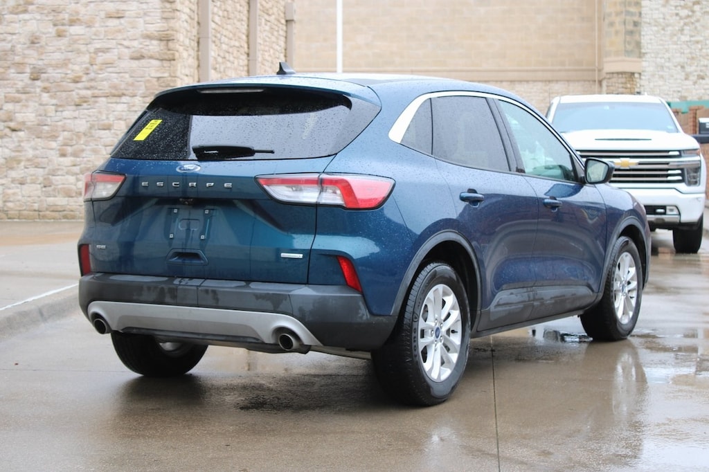Used 2020 Ford Escape SE w/200A/Co-Pilot360Assist SUV
