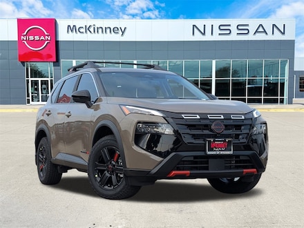 2026 Nissan Rogue Rock Creek SUV