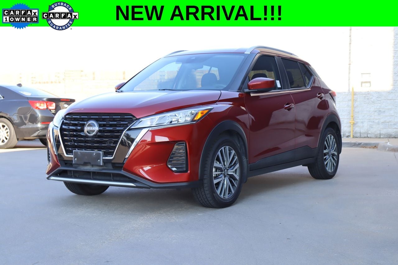 2024 Nissan Kicks