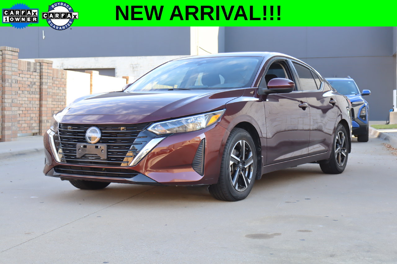 2025 Nissan Sentra